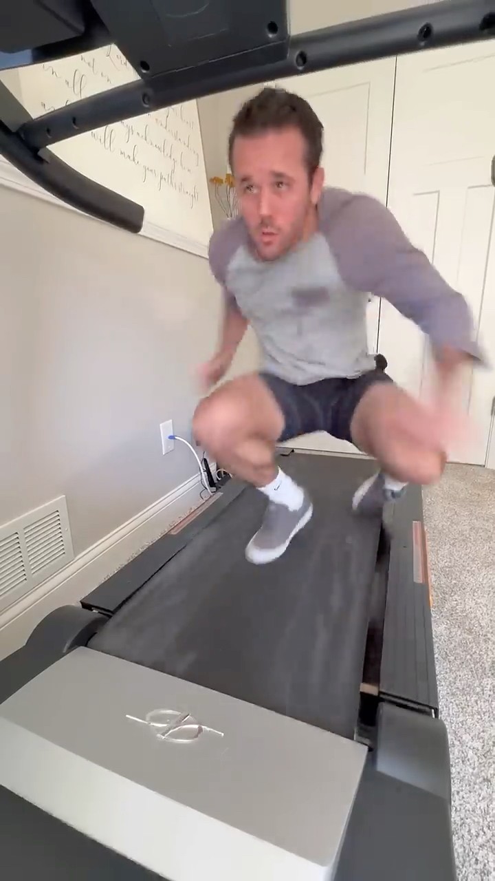 If people did everything squatting.