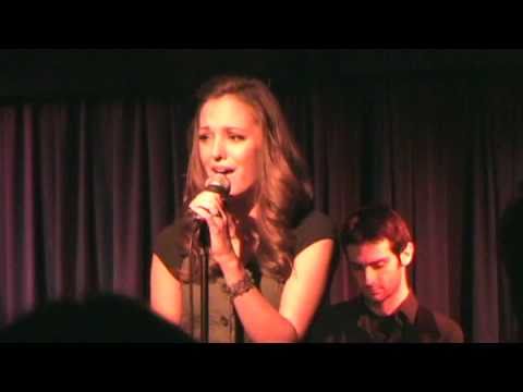 "The Girl Who Drove Away" - Laura Osnes