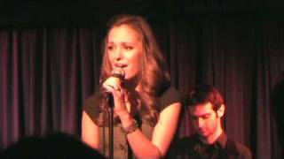 Video thumbnail of ""The Girl Who Drove Away" - Laura Osnes"