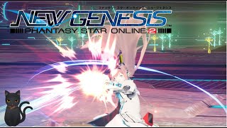 【PSO2NGS】 20231201 【遊多・時月】