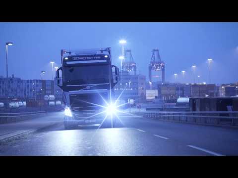 Volvo Trucks – Easier navigation, efficient fleet management - System for services and infotainment