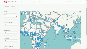 Tasking Manager 3: What is new for mappers (Long version)