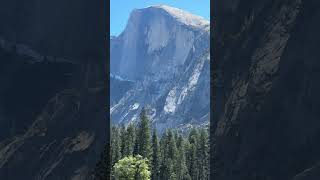 View of Half Dome (5/22/23)