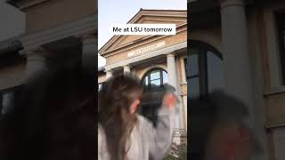 Addison At LSU