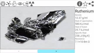 Periodic Table for Android screenshot 5