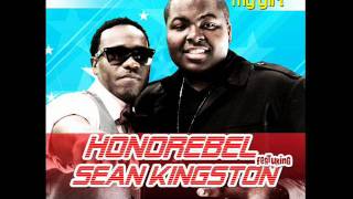 Video thumbnail of "Honorebel - My Girl (feat. Sean Kingston & Trina) (official)"