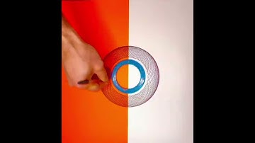 Creative art🎨#shorts #spirograph #shortvideo #like #art #reels #viralvideo #share #fun