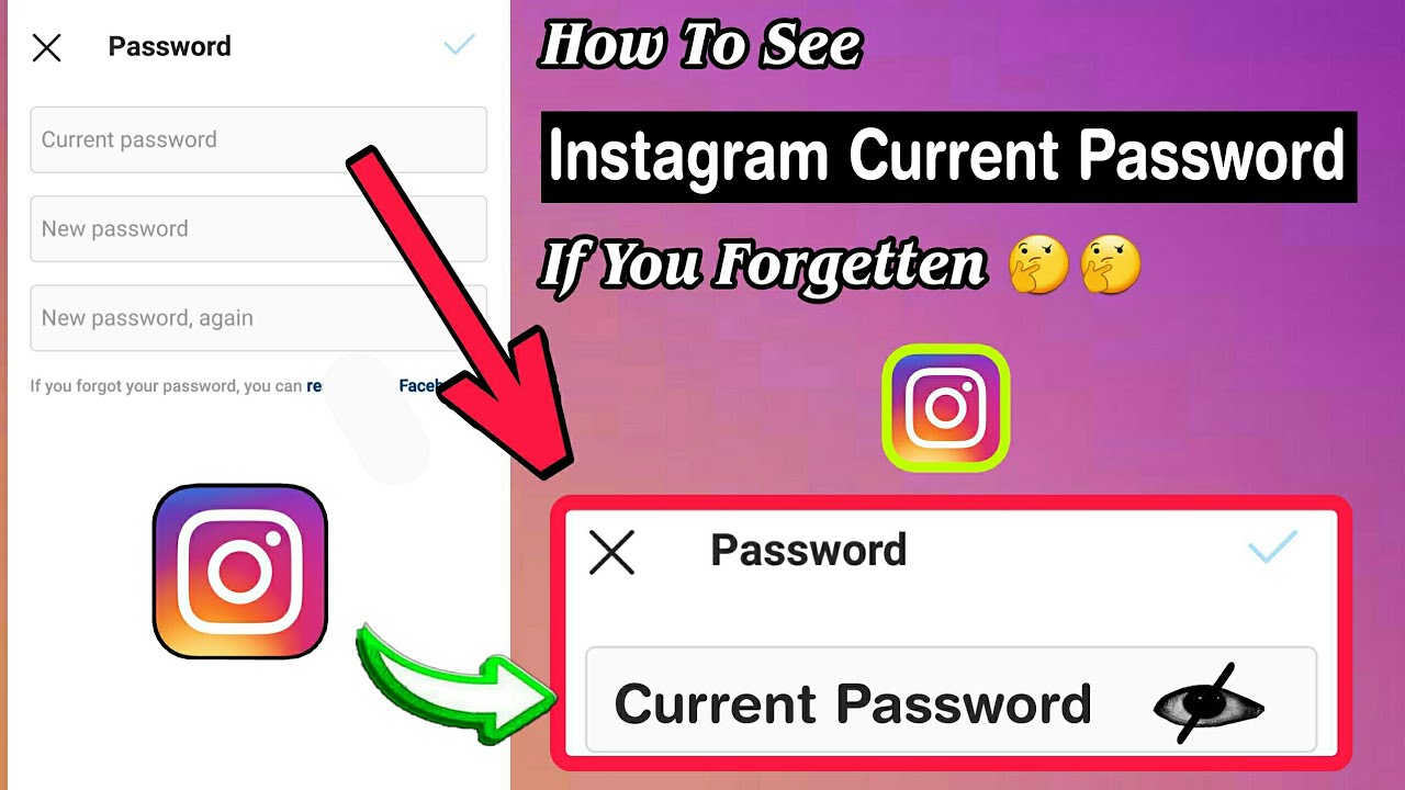 Instagram reset password antiban. Пароль для инстаграмма пример.