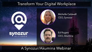 Transforming your Digital Workplace