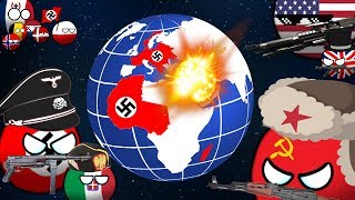 World War II - History of Europe