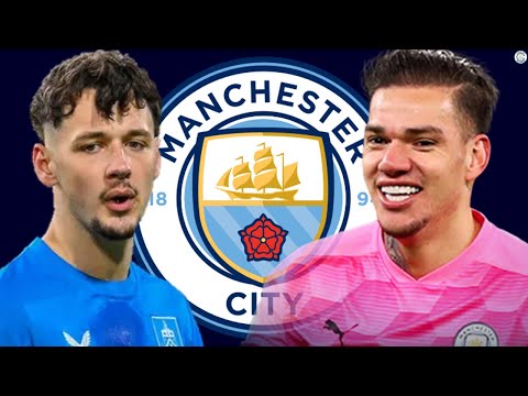 Thumbnail for Man City Close In On James Trafford As Ederson Agrees Galatasaray Move | Man City Transfer Update