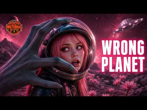 Kitty Noir - Wrong Planet (Official Music Video)