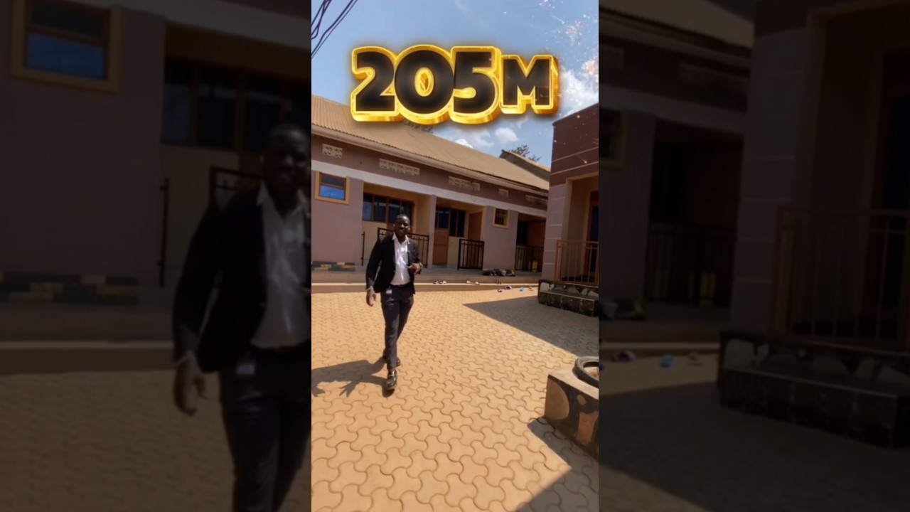 Furnished 6bdrm Room & Parlour in Katooke Estate, Wakiso / Wakiso