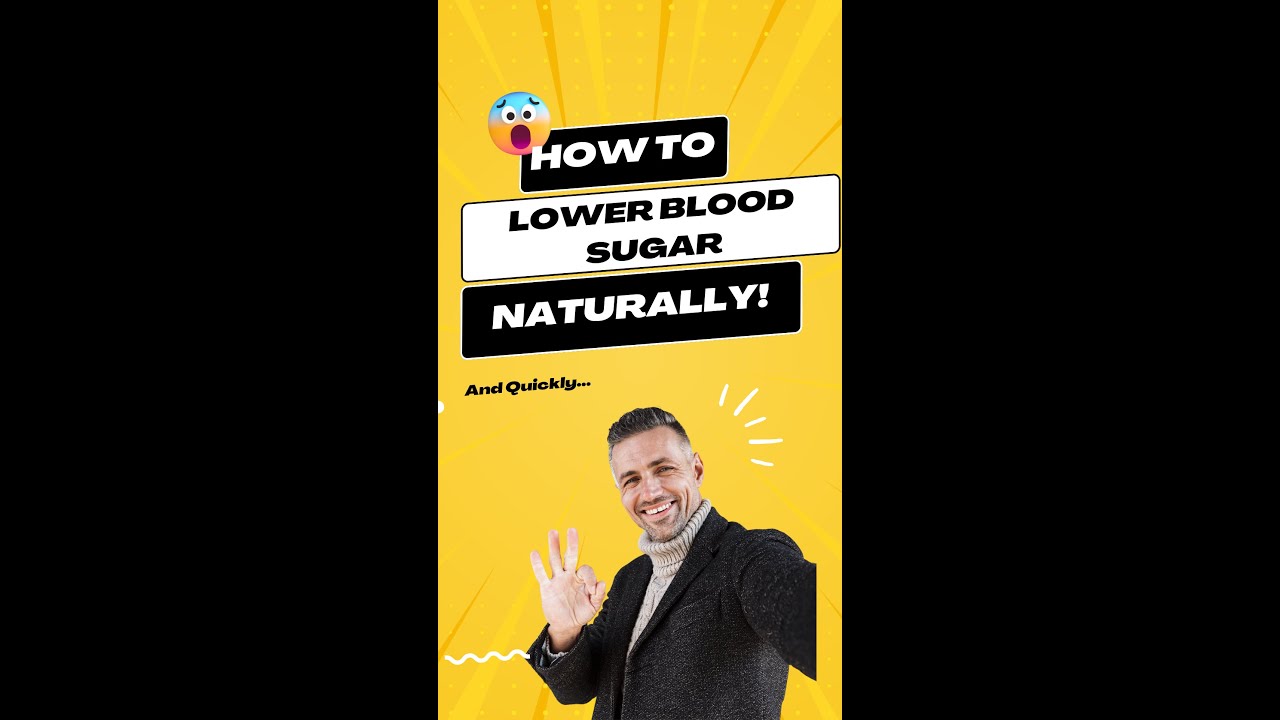How To Lower Blood Sugar Naturally Quickly shorts YouTube how-to-lower-blood-sugar-naturally-quickly-shorts-youtube