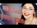 her-, heraus-, herauf-, herein-  trennbare Verben  Learn German  Deutsch Fuer Euch 98-4