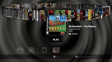 Playstation classic with bleemsync 1.0