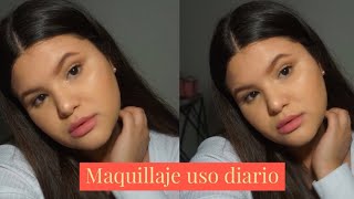 Maquillaje uso diario | Nashalie Arlene