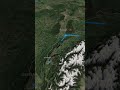 MAPPING MY SWISS-GERMAN-AUSTRIAN ROUNDTRIP