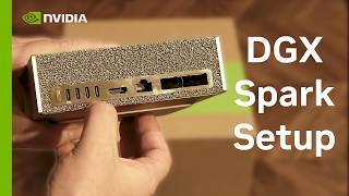 Getting Started with the NVIDIA DGX Spark