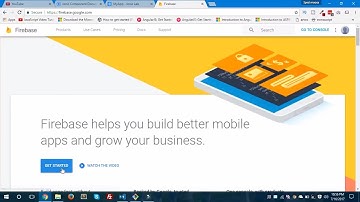 Ionic 3 + Firebase Authentication PART 2