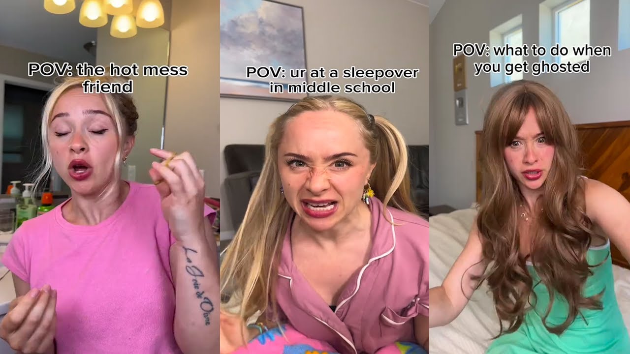 “Funniest Aliciasicz TikToks of 2025 😂 | Try Not to Laugh!” 😂