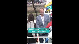 👑 BURELA | Os reis achéganse a Galicia para coñecer a realidade do noso sector pesqueiro