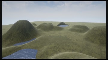 Unreal Engine 4 - Mid level cutscene