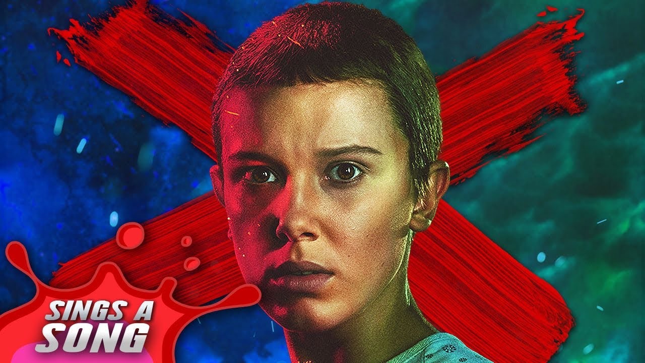 Eleven Sings A Song Part 3 (Stranger Things Season 4 Parody) - YouTube