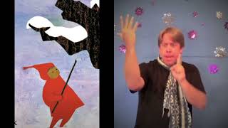 The Snowy Day - ASL Storytelling with Keith Wann