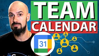 Tips on Using Google Calendar for Team Meetings | Google Workspace Team Calendar screenshot 2
