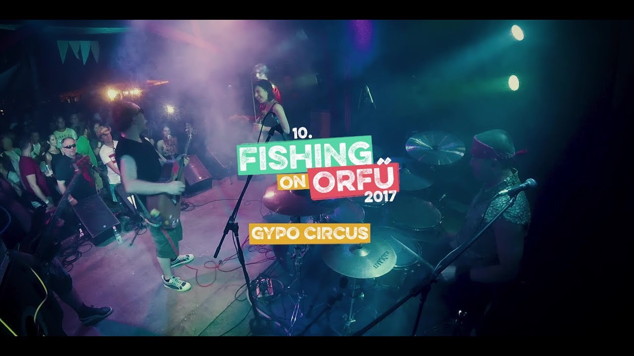 lovasi andrás facebook Gypo Circus - Fishing on Orfű 2017 (Teljes koncert)