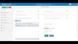 College Services - College KnowledgeCenter - ReferenceGlobe