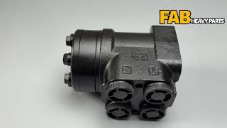 Fab Heavy Parts Hydraulic Steering Control Unit 150N2153 Replaces Danfoss