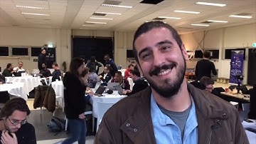 Interview Gabriel Cardona - Senior Developer Bitcoin Cash @ BITCOIN.com | BCH HACKATHON