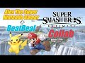 A Super Smash Bros Ultimate Collab With My Friend @mp_beatstar! 🥊