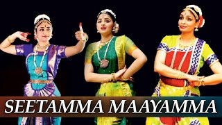 Seetamma Maayamma - Vasantha - Roopakam | Generation Series Thyaagaraaja Kritis by Balaji Shankar