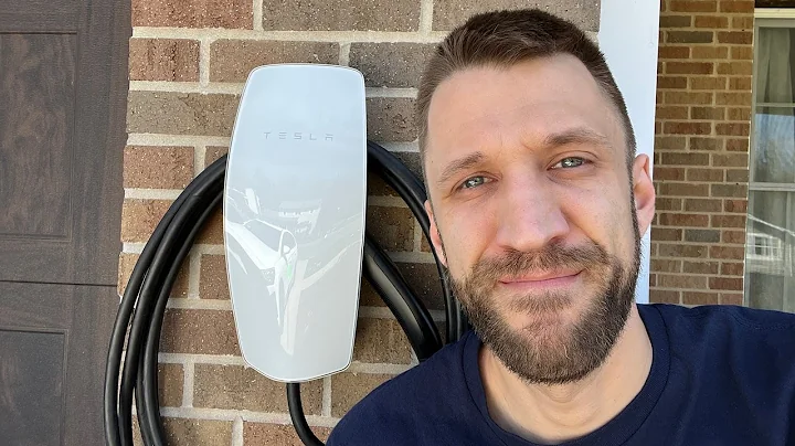 I added a THIRD Tesla Charger to my Garage! Wall Connector Power Sharing is Amazing!