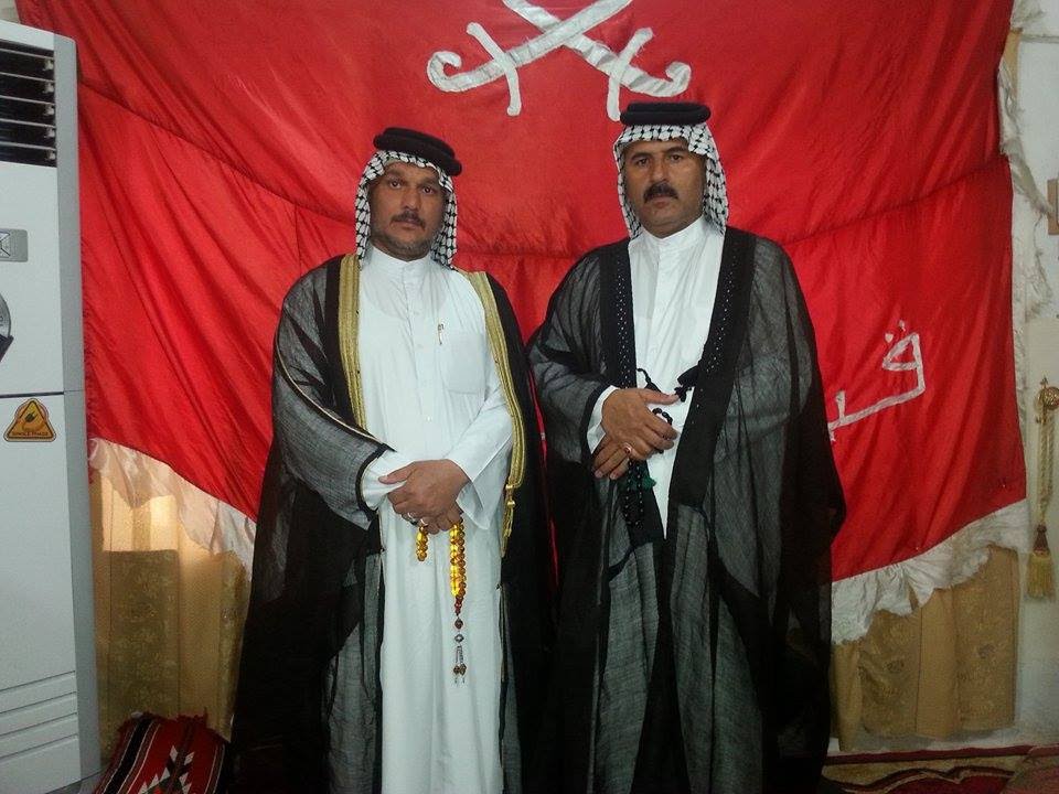 لقاء خاص مع الشيخ محمد محسن الفارس شيخ عشيرة الجلالات/كنانه