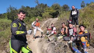 ENDURO DE ESCABA A LAS CHACRITAS