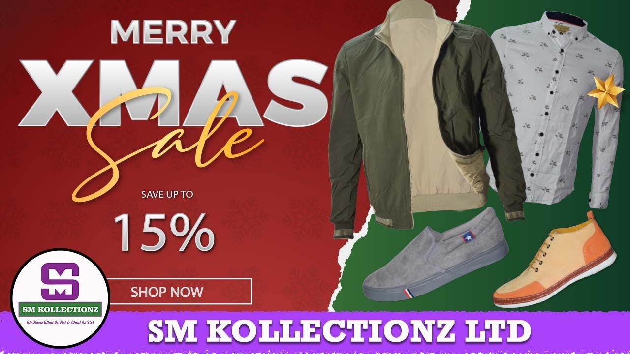 2021 Christmas Fashion Deals Kenya | Men Fashion Deals In Nairobi Kenya | Jumia Christmas Offers