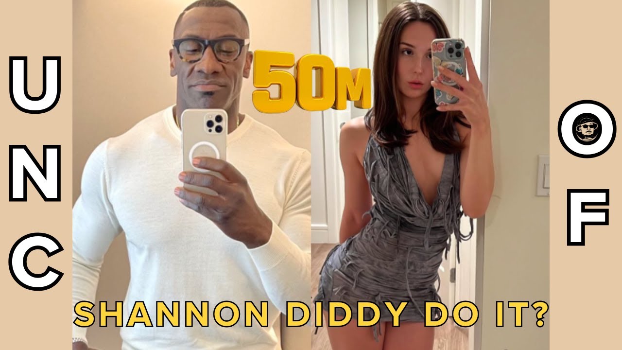 Shannon Sharpe’s OnlyFans Scandal Legit Allegations or Money Grab