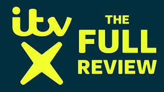 ITVX IS HERE! | The Full Review | Is It Worth It?