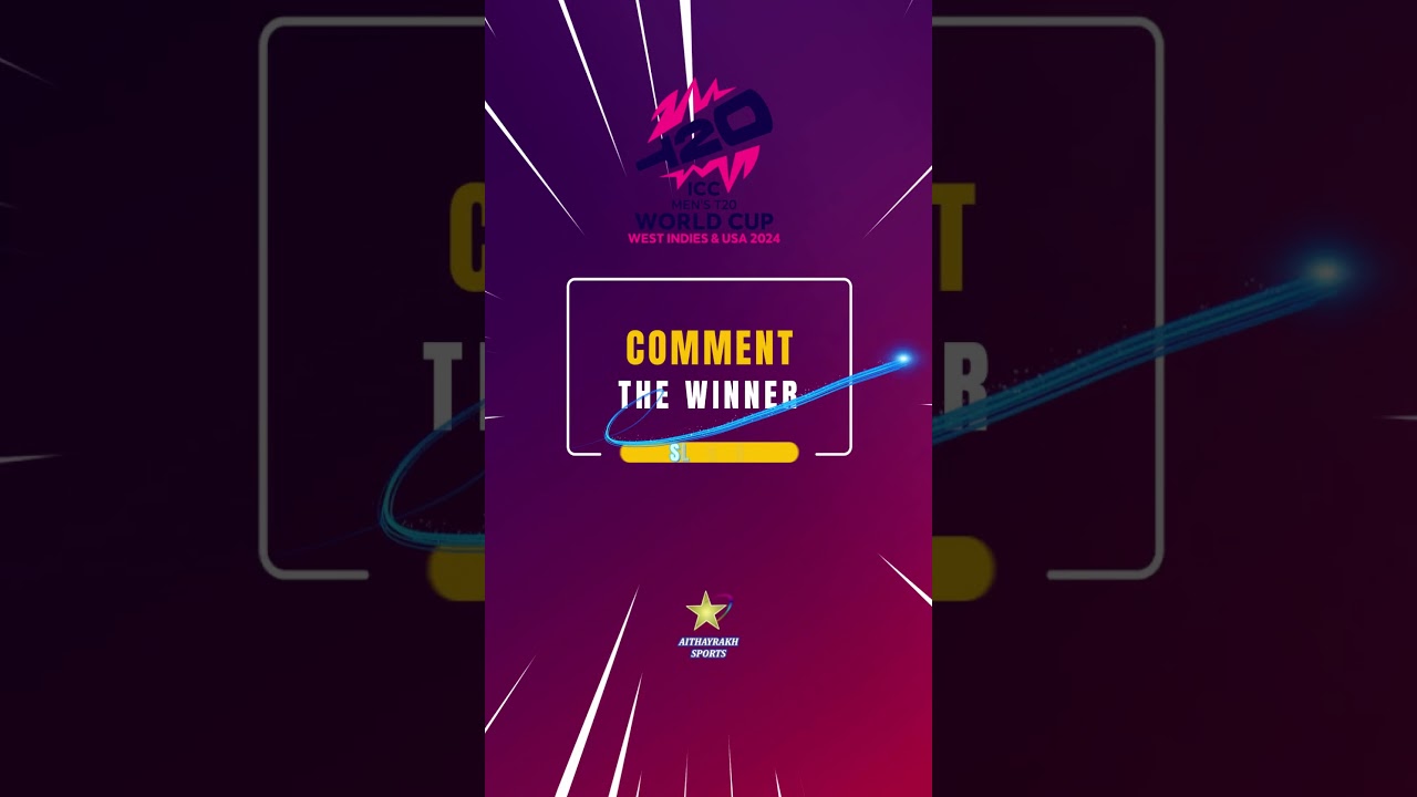 Match4 SL vs SA | Comment the Winner #srilanka #southafrica #worldcup #cwc24 #viral #fypシ #trending