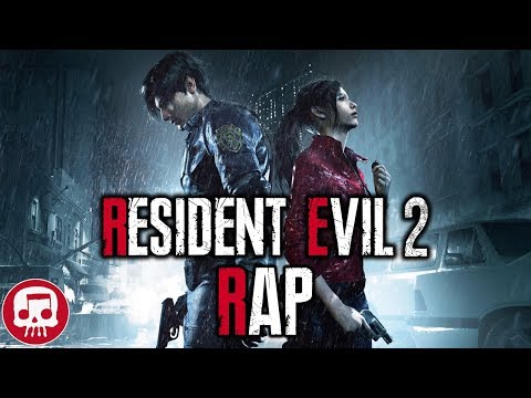 RESIDENT EVIL 2 RAP by JT Music (feat. Andrea Storm Kaden) - \