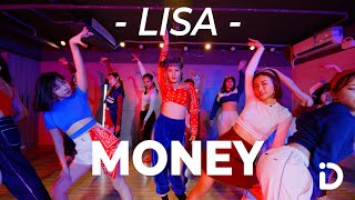 Lisa - 'Money' / Jin Kuo Choreography