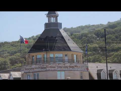 Episode 2 WITW is Iriebabel ? DIVES-SUR-MER, FRANCE  Le Pointe de Cabourg on the Normandy Coast