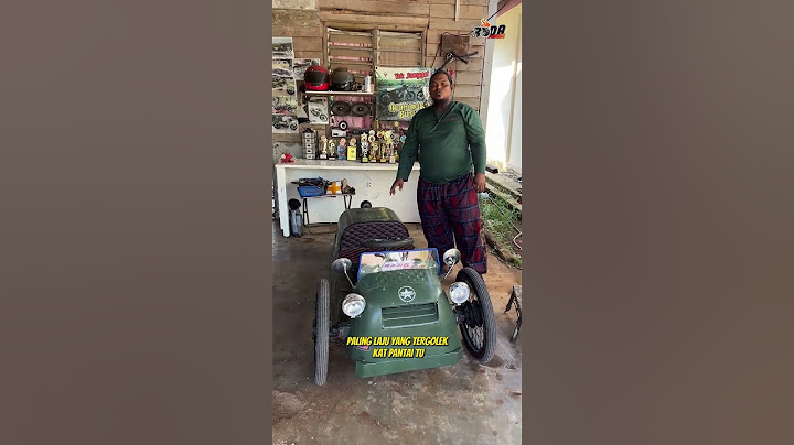 TOK JANGGUT CUSTOM PART 2