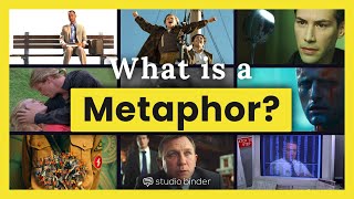 What is a Visual Metaphor — Definition & Examples in Art & Film