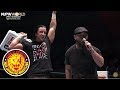 【Jay White and Gedo betray Okada】-  DESTRUCTION in Kobe (September 23)