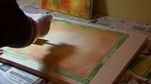 Roberta Murray - Printing Demo